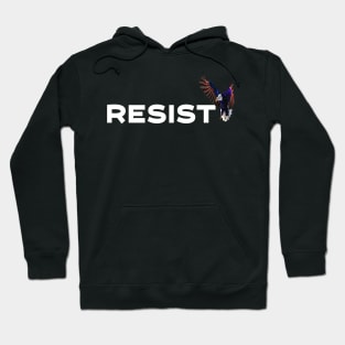 The 'Official' Resistance Party Tshirt Hoodie